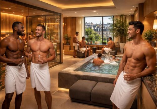 Top 10 des meilleurs saunas gay à Paris que vous devez absolument visiter