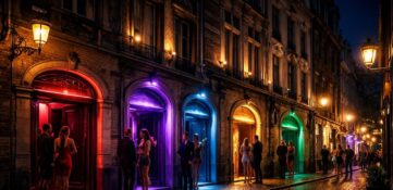 Top 5 des clubs échangistes à Bruxelles à ne pas manquer ce week-end