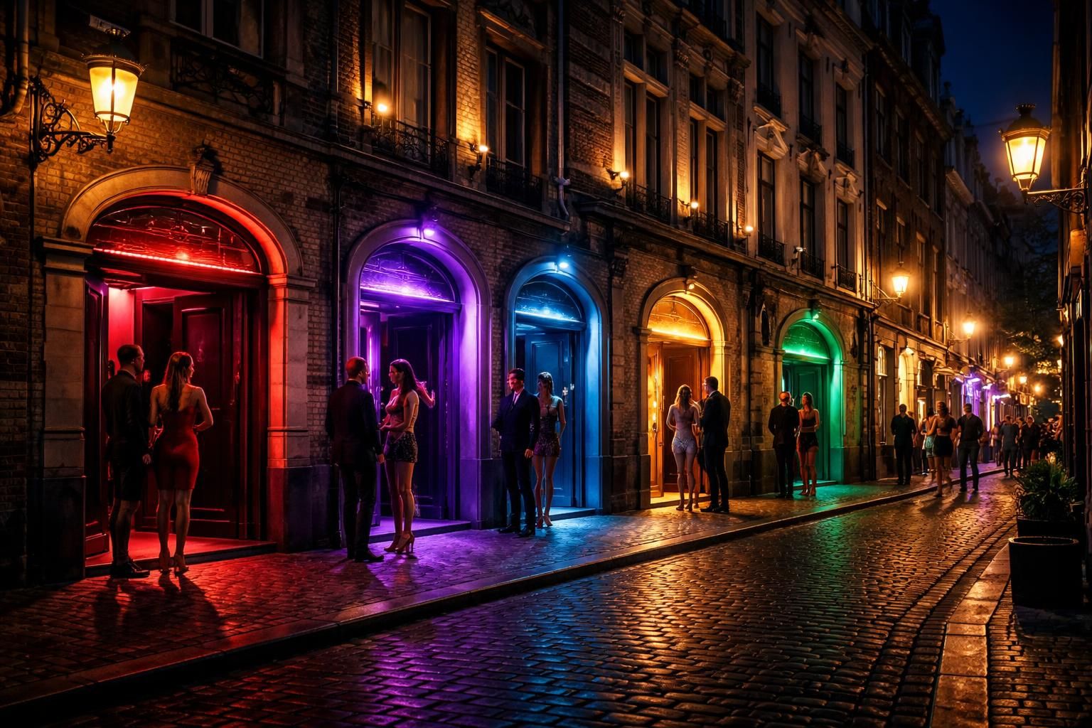 découvrez le top 5 des clubs échangistes à bruxelles à ne pas manquer ce week-end pour des soirées sensuelles et inoubliables dans une ambiance conviviale et discrète.