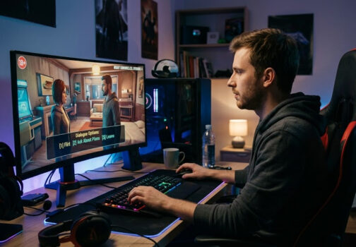 Pourquoi les meilleursjeuxporno fr sont incontournables pour les amateurs