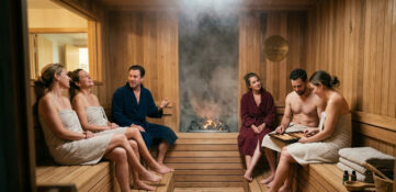 Pourquoi le sauna libertin de Marseille est le point de rendez-vous des amateurs de sensations fortes