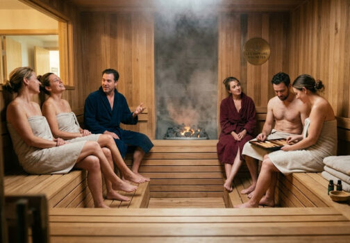 Pourquoi le sauna libertin de Marseille est le point de rendez-vous des amateurs de sensations fortes
