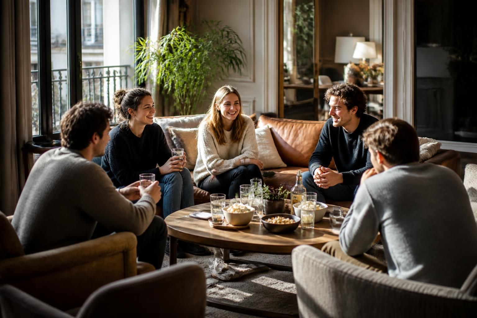 découvrez les vérités méconnues sur le swinging entre amis proches, ses avantages, ses défis, et comment préserver la confiance et l'amitié dans ce type de relation.