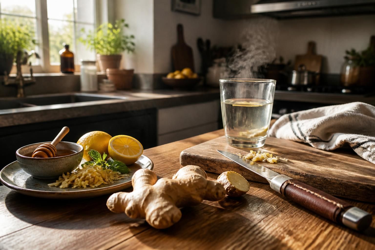 découvrez comment intégrer le gingembre, un aphrodisiaque naturel, dans votre alimentation quotidienne pour bénéficier de ses bienfaits sur la santé et la vitalité.