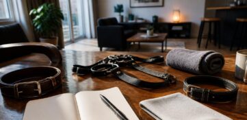 La checklist complète avant votre première fois avec le pet play adulte