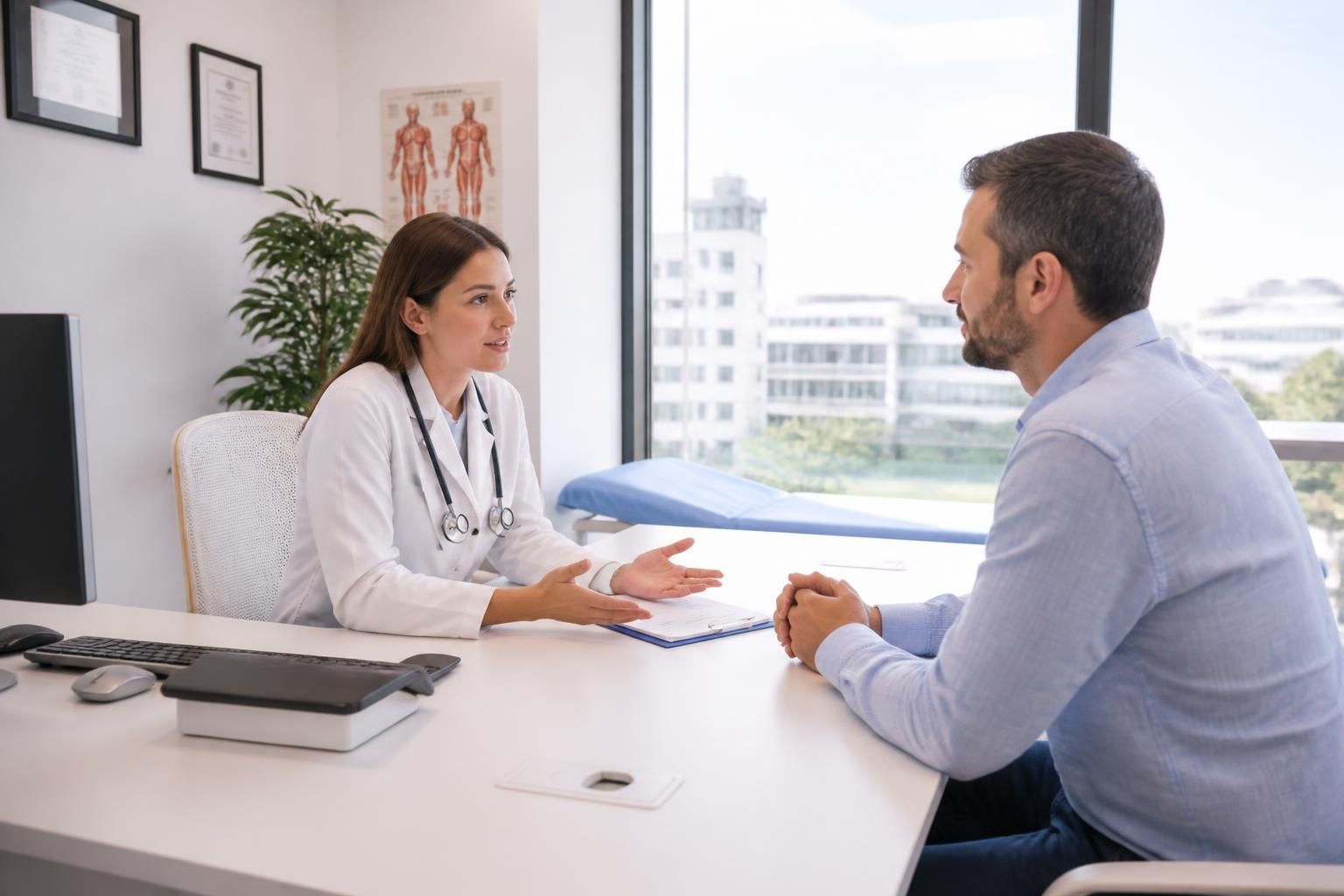 découvrez la checklist complète pour bien préparer votre première expérience de jeu de rôle médecin-patient et vivre un moment authentique et enrichissant.