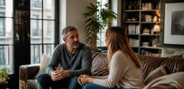 La première relation après un divorce : témoignage et conseils pratiques