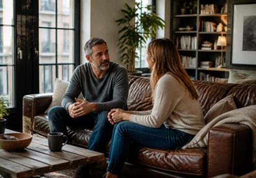 La première relation après un divorce : témoignage et conseils pratiques