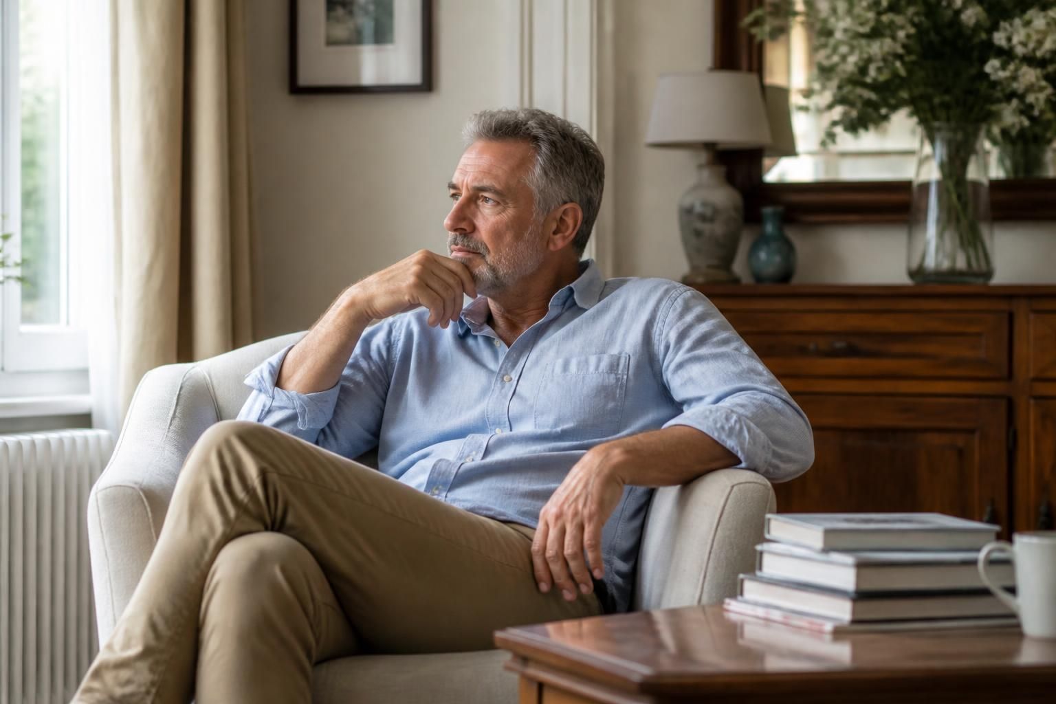 découvrez comment retrouver une vie sexuelle épanouie après un cancer de la prostate et apprendre à trouver un équilibre entre santé et intimité.