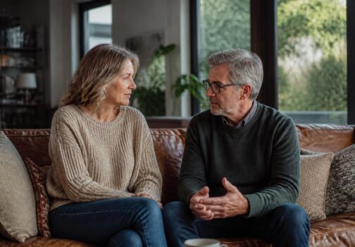 La sexualité avec la maladie de parkinson : mythes à déconstruire et réalités rassurantes