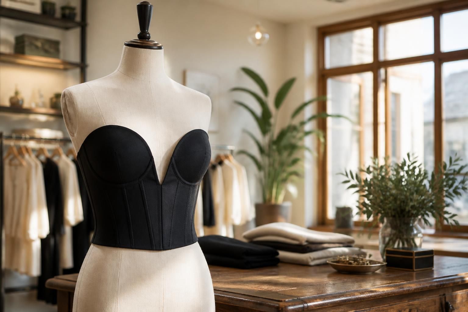 découvrez comment débuter avec le bustier balconnet à décolleté plongeant : conseils pratiques et astuces pour bien choisir et porter ce modèle élégant.