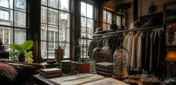 Le red light district d&rsquo;amsterdam : entre mythe et réalité historique