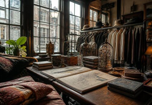 Le red light district d&rsquo;amsterdam : entre mythe et réalité historique