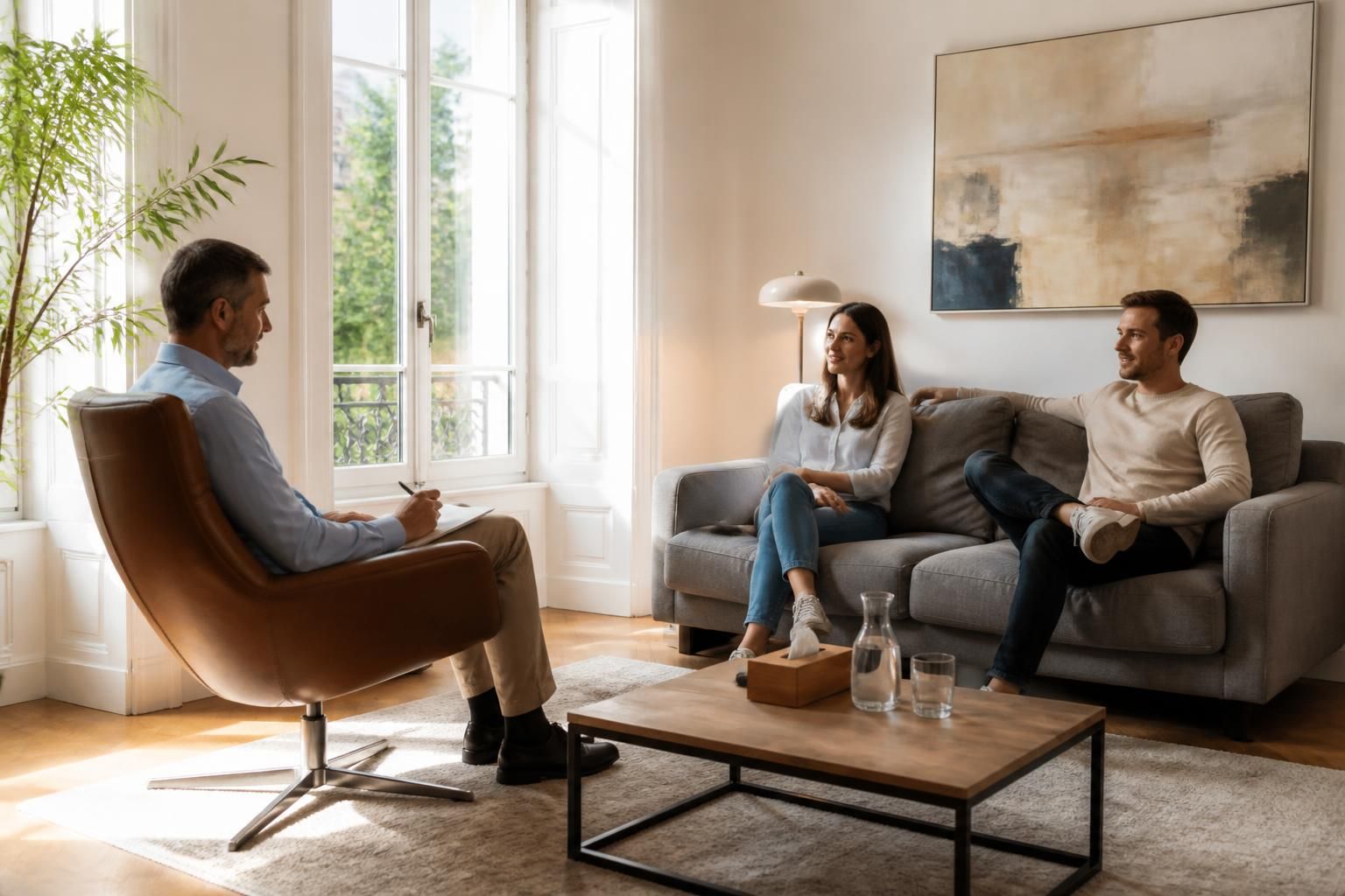 découvrez le trouble de l'excitation génitale persistante, ses symptômes et les moments où il est important de consulter un sexologue ou un thérapeute pour un accompagnement adapté.