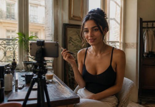 Les beurettes en streaming, une nouvelle façon d&rsquo;explorer la sensualité