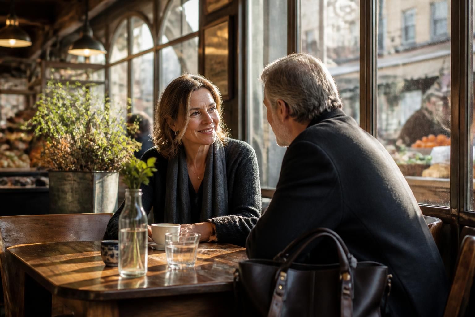 découvrez les critères essentiels pour réussir une rencontre avec une femme mûre et vivre une relation épanouissante basée sur la confiance, le respect et la complicité.