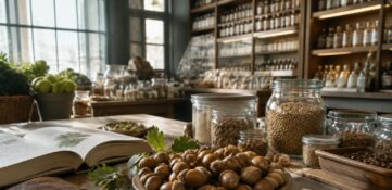 Les enjeux nutritionnels derrière la définition de gland de lait expliqués