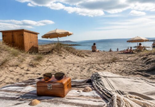 Les plages naturistes en France : un lieu de liberté et de détente