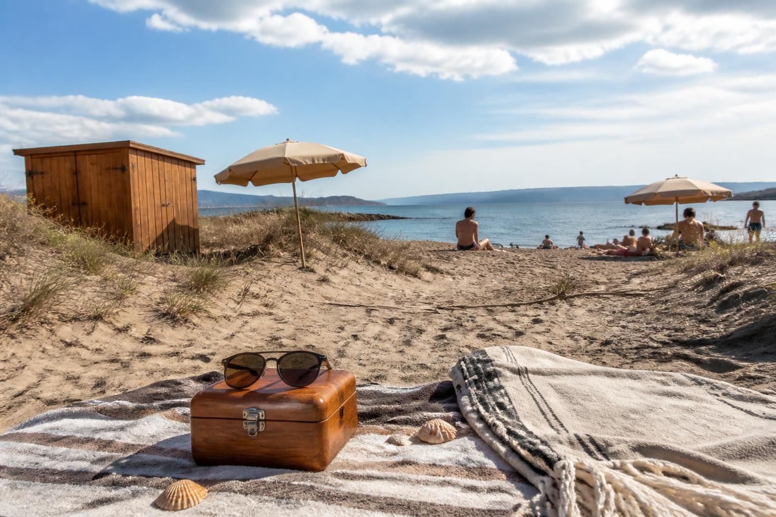 découvrez les plages naturistes en france, véritables havres de liberté et de détente où la nature et le bien-être sont à l'honneur.