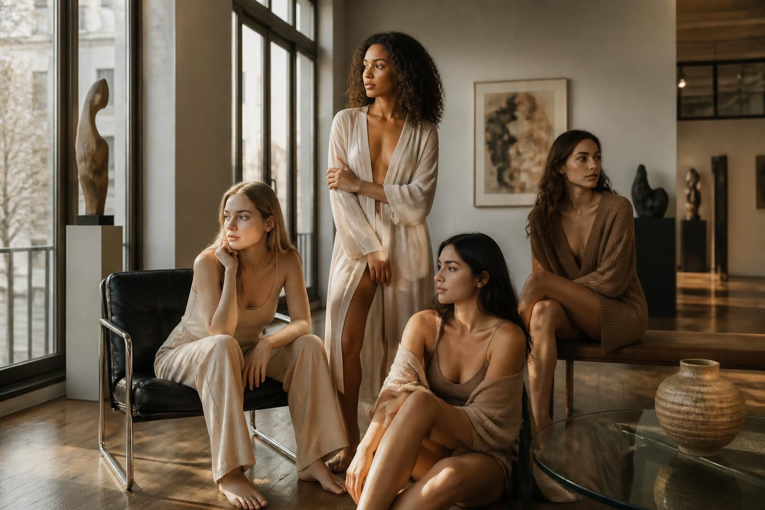 découvrez comment la représentation des plus belles femmes nues influence notre perception de l'esthétisme et son impact sur la société contemporaine.