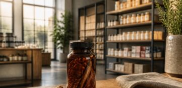 Mon avis honnête sur le Ginseng rouge pour l&rsquo;érection après 3 mois d&rsquo;utilisation