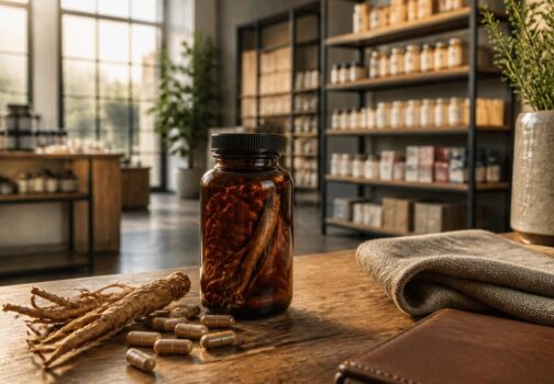 Mon avis honnête sur le Ginseng rouge pour l&rsquo;érection après 3 mois d&rsquo;utilisation