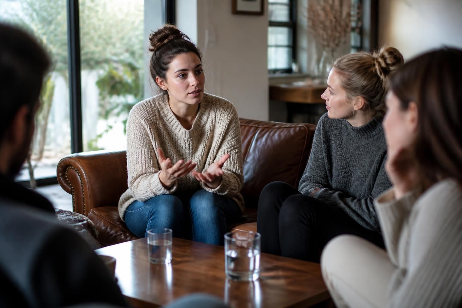 découvrez des conseils pratiques pour aborder le sujet de l'autosexualité avec votre entourage en toute confiance et bienveillance.