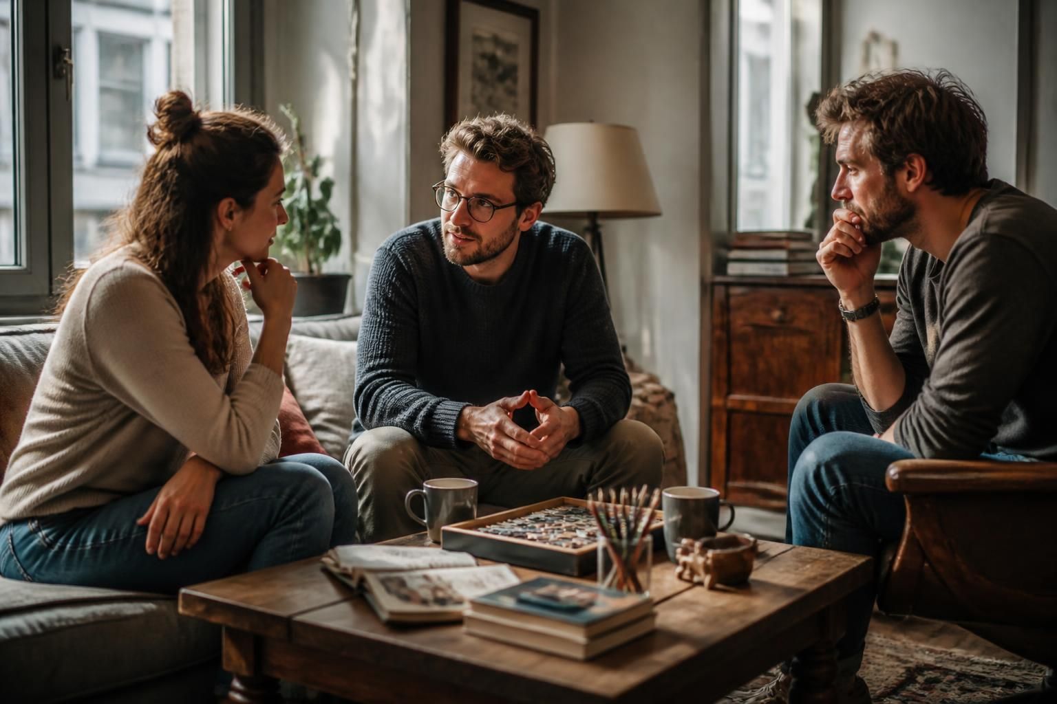 découvrez la psychologie derrière l'attrait de l'age play entre adultes consentants et explorez les raisons fascinantes qui rendent cette pratique si captivante.