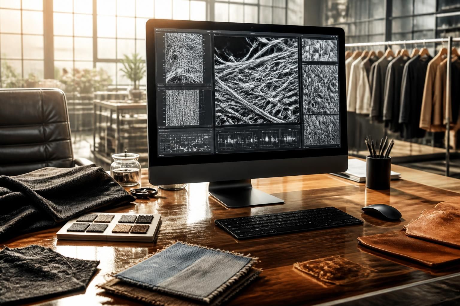 découvrez comment les nudificateurs par ia révolutionnent l'industrie textile en accélérant l'innovation et en offrant des solutions créatives et éthiques pour le design de vêtements.
