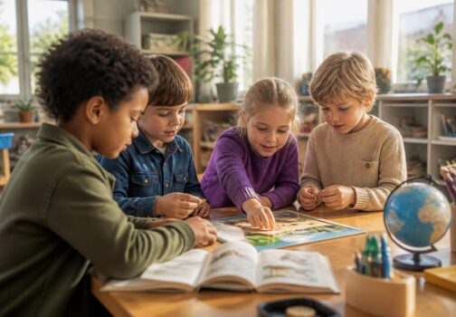 Que nous enseigne l&rsquo;éducation sexuelle suédoise dès 6 ans sur la liberté sexuelle ?