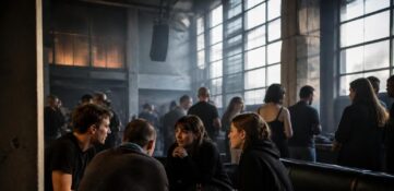 Récit : notre première soirée au Berghain et sa culture sexuelle