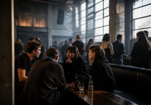 Récit : notre première soirée au Berghain et sa culture sexuelle
