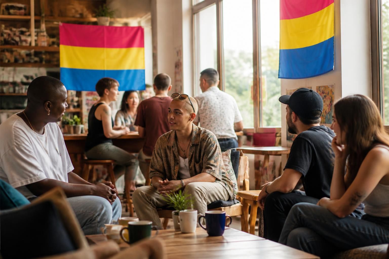 explorez la pansexualité pour mieux vous connaître et embrasser votre identité avec authenticité. un voyage intime vers la découverte de soi.