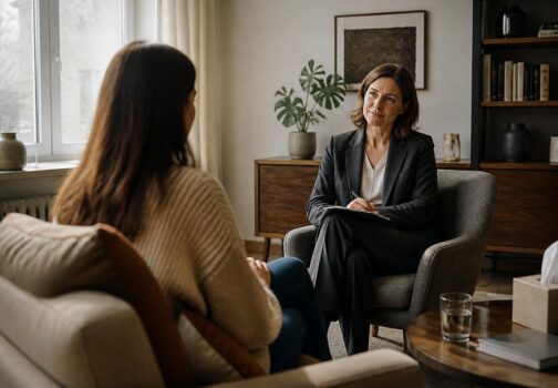 Témoignage : surmonter l&rsquo;aversion sexuelle phobique avec l&rsquo;aide d&rsquo;un professionnel