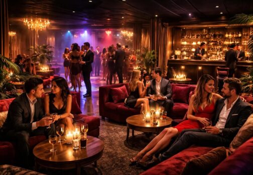 Un aperçu des meilleures activités offertes par un club échangiste à Nancy