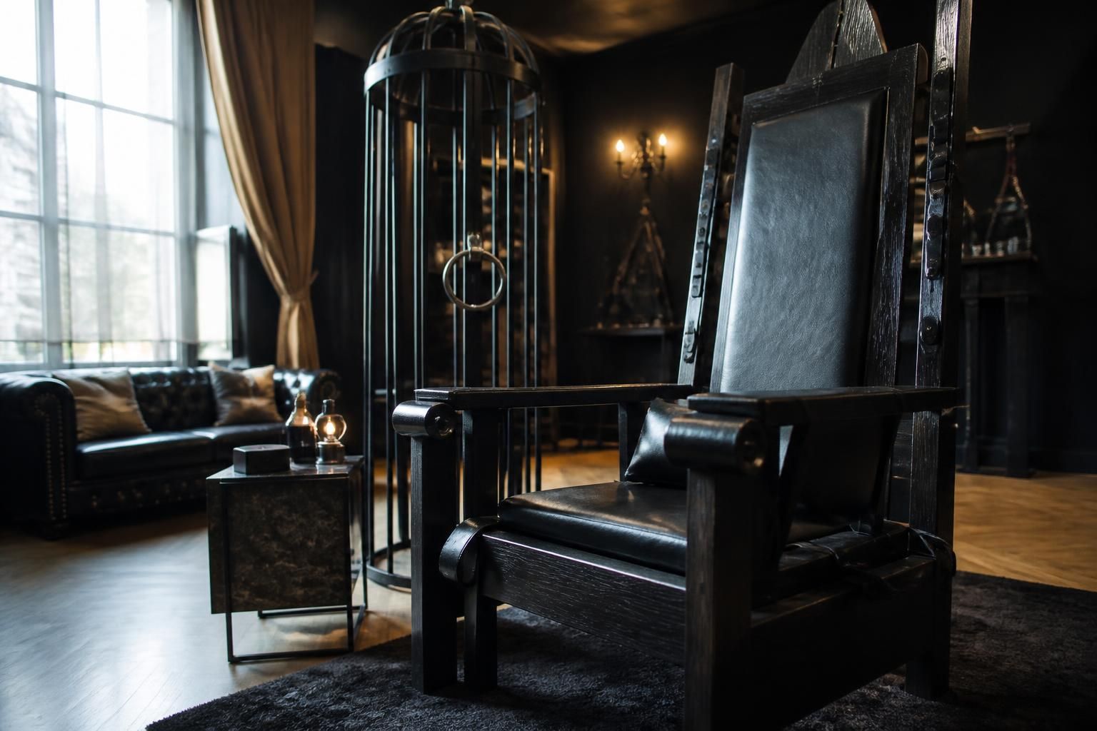 découvrez tout ce qu'il faut savoir avant de visiter une location de donjon bdsm à paris pour la première fois, conseils, règles et astuces pour une expérience en toute sécurité.